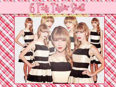 Pack PNG Taylor Swift