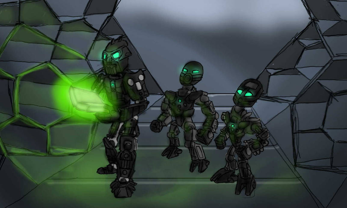 Bionicle fanfiction store