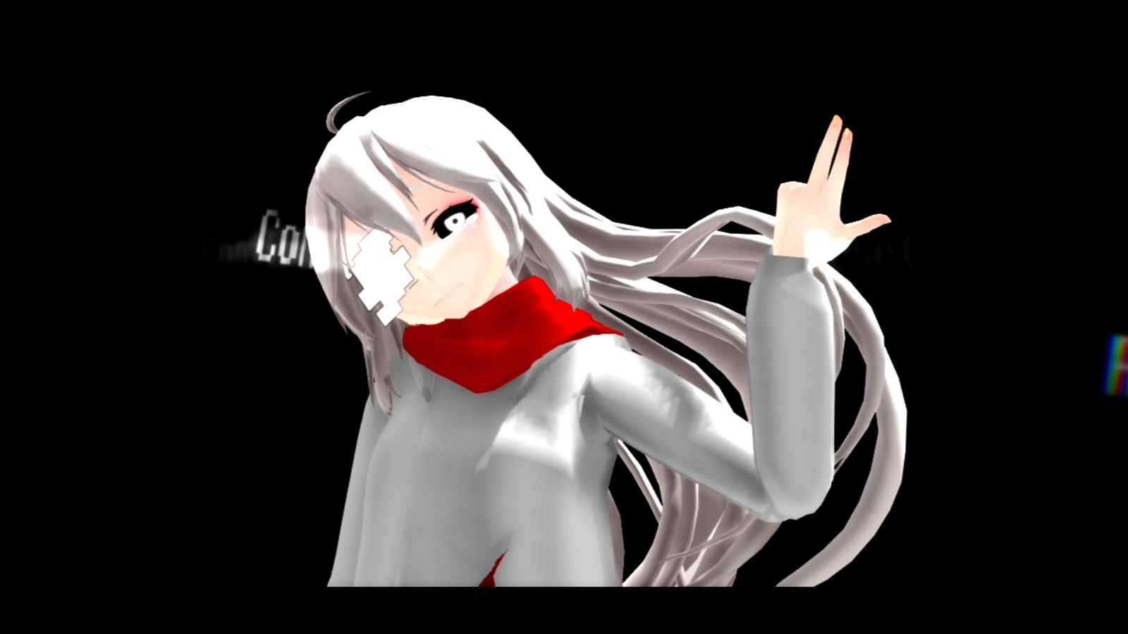 [MMD Aftertale] Geno Sans (remaking) by EternityofEcho on DeviantArt
