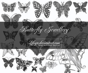 Butterfly Jewellery