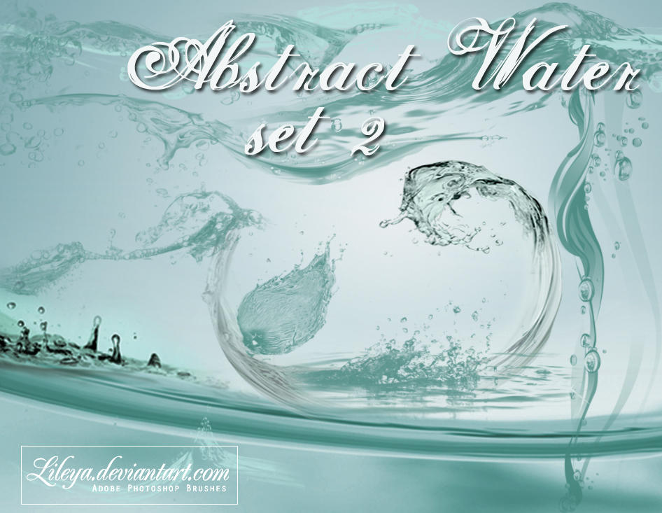 Abstract Water 2 by Lileya on DeviantArt