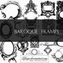 Baroque Frames