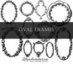 Oval Frames