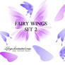 Fairy Wings set 2