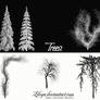 Trees - PS CS brush