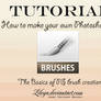 Tutorial: Making PS Brushes