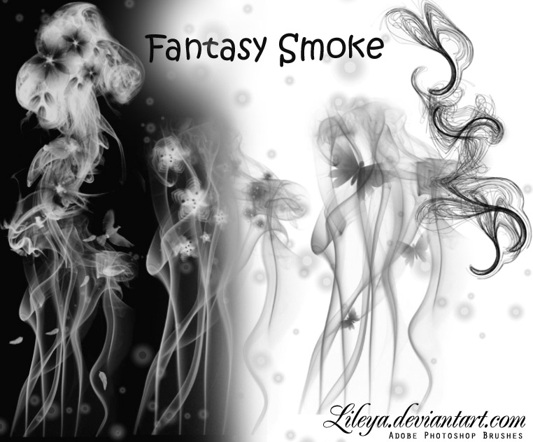 Fantasy Smoke