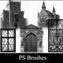 Castle brushes