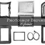 Frame Photoshop brushes