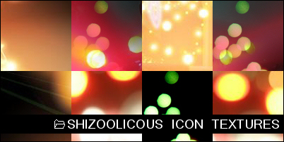 Light Icon Textures