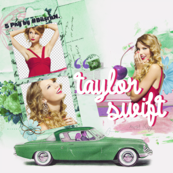 Taylor Swift Png Pack by selenatorgorl on DeviantArt