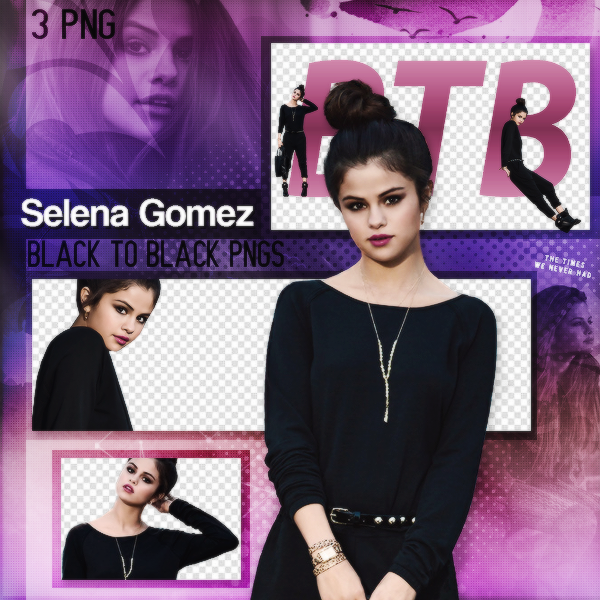 +Selena Gomez Png Pack