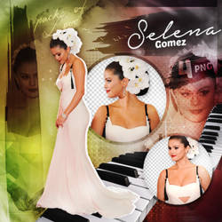 +Selena Gomez Png Pack