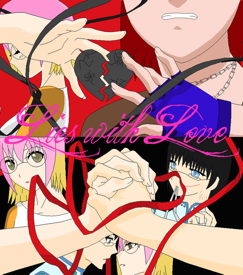 Lies with Love part 1 by killerKitty4 on DeviantArt