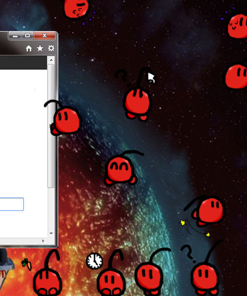 Cherry Shimeji by kirbymaster3 on DeviantArt