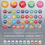 Macromedia Icons Set