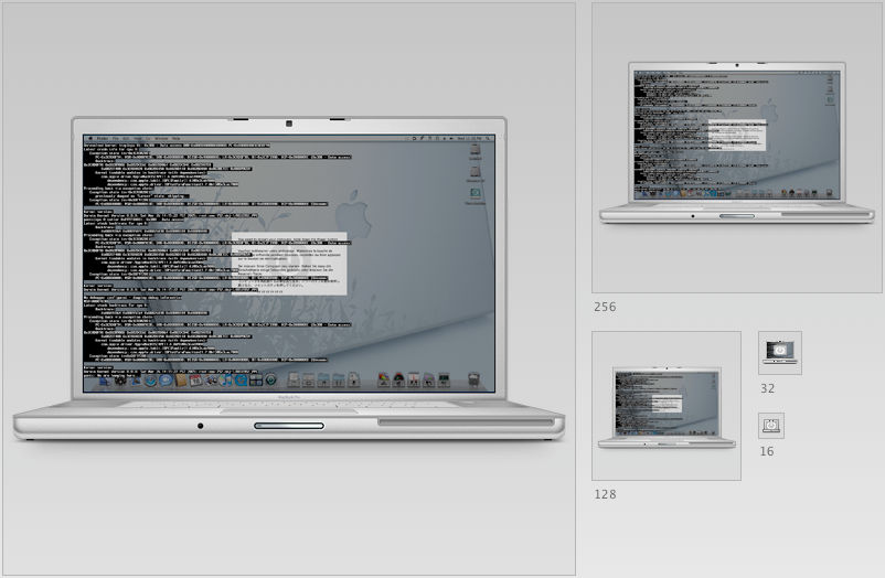 Kernel Panic Icon by maxchung on DeviantArt
