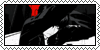 Persona 5 - Protagonist Stamp by LaPumpkINK