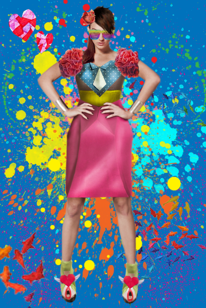 Retro 80S by CoyleSammael on DeviantArt
