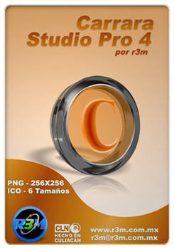 Icono para Carrara Studio Pro