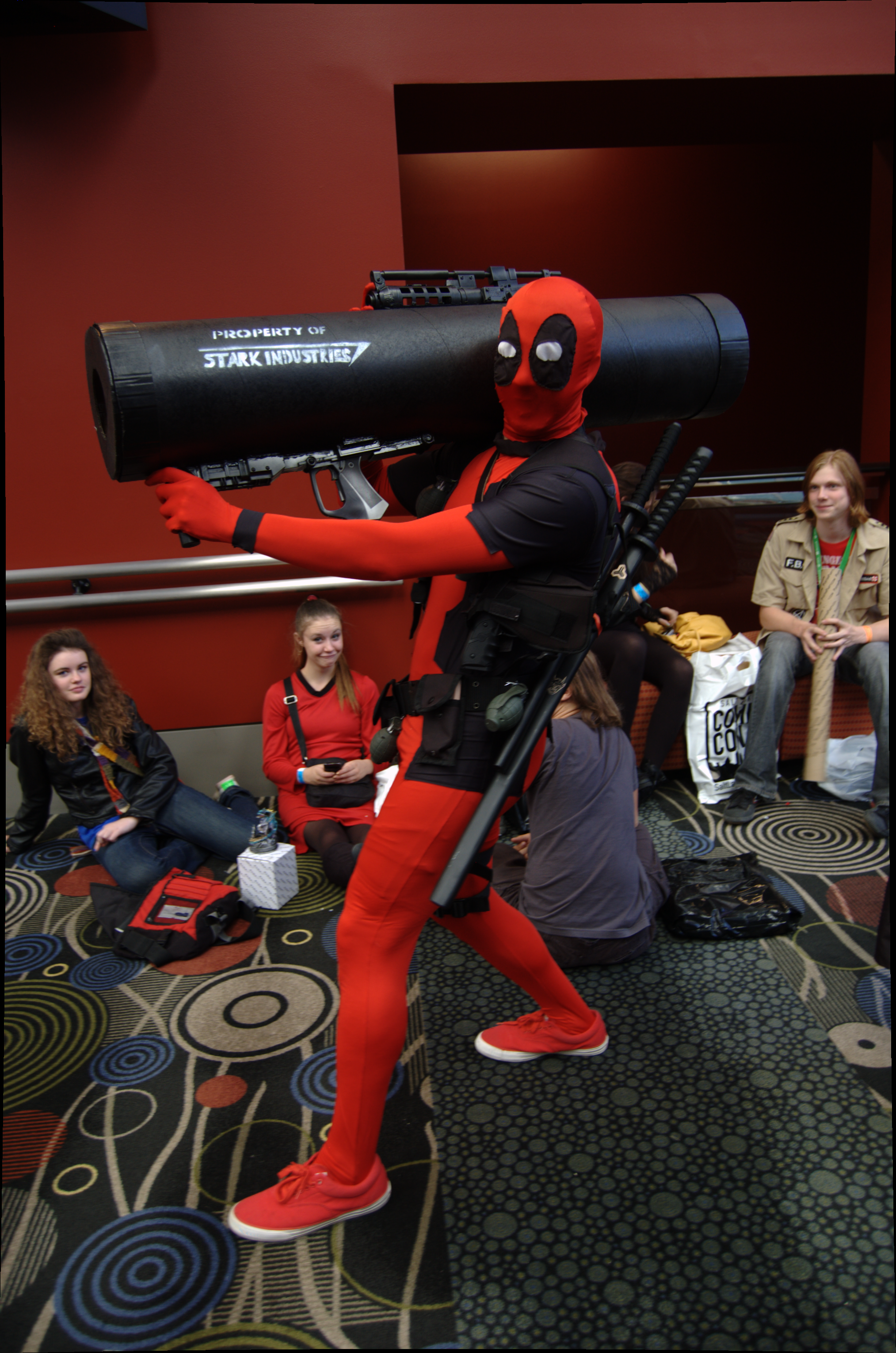 Salt Lake Comic Con 2013-024