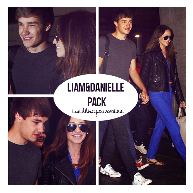 Photopack003 - Liam and Danielle