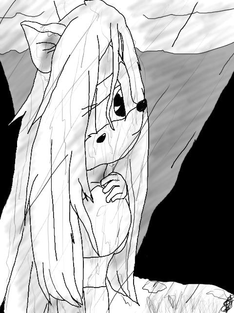 Broken But Not Out by FireballStardraco on DeviantArt
