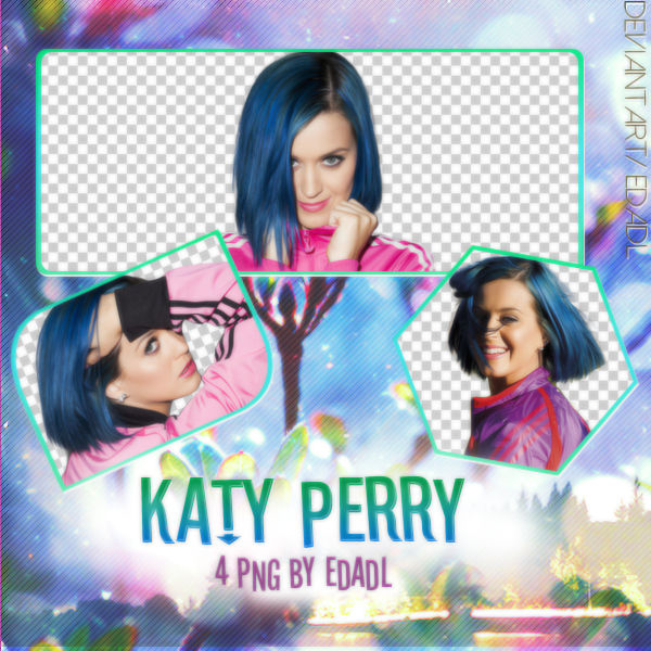 Katy Perry PNG PACK #3 by EdaDL on DeviantArt