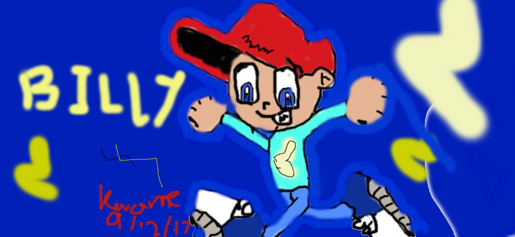 Billy by kbaffour on DeviantArt