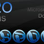 H2O MS Office Icons