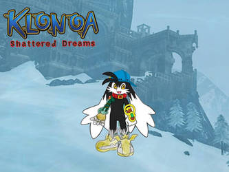 Klonoa: The Dream Catcher {2021}.