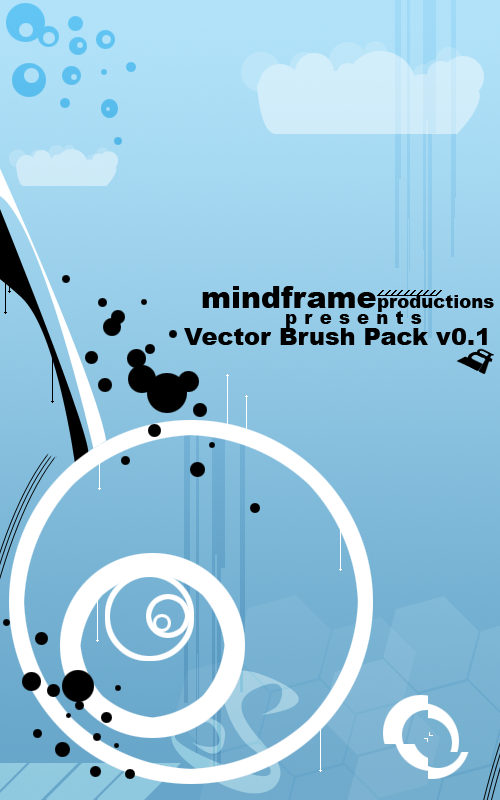 Mind Vector Brush Pack v0.1