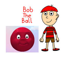 Bob The Ball Humanized