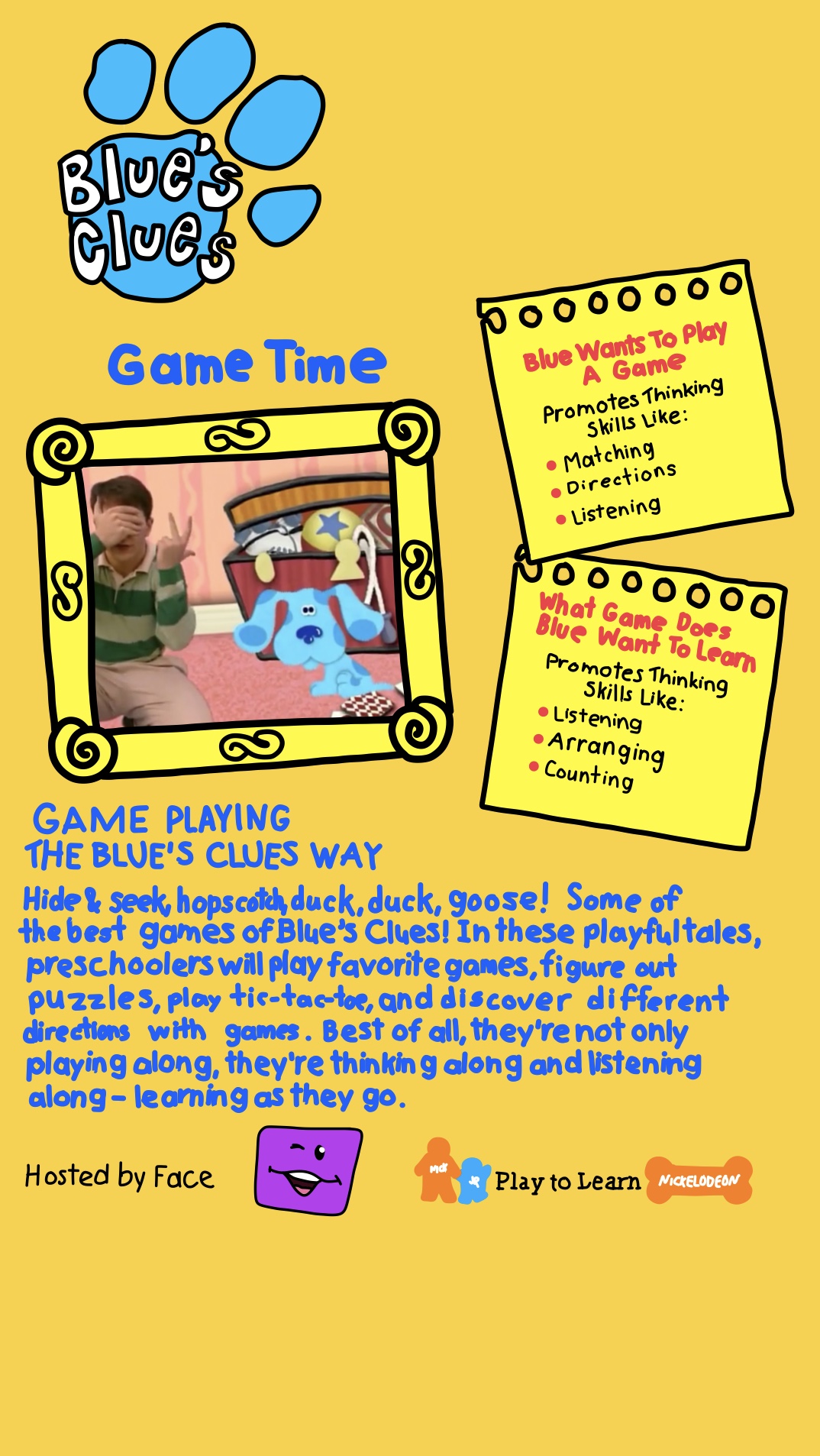 blues-clues-game-time-vhs-back-cover-by-zoboomafo-on-deviantart