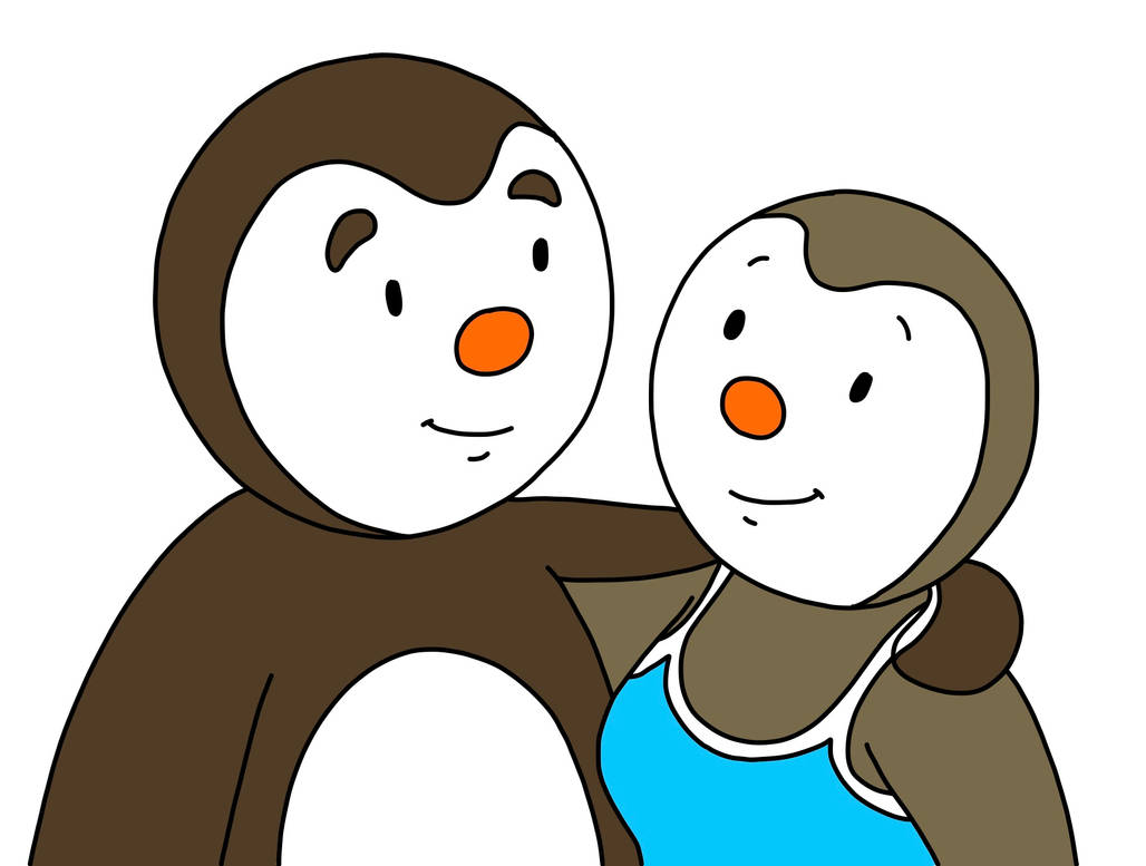 Charleys Mommy and Daddy Are Together by ThomasCarr0806 on DeviantArt