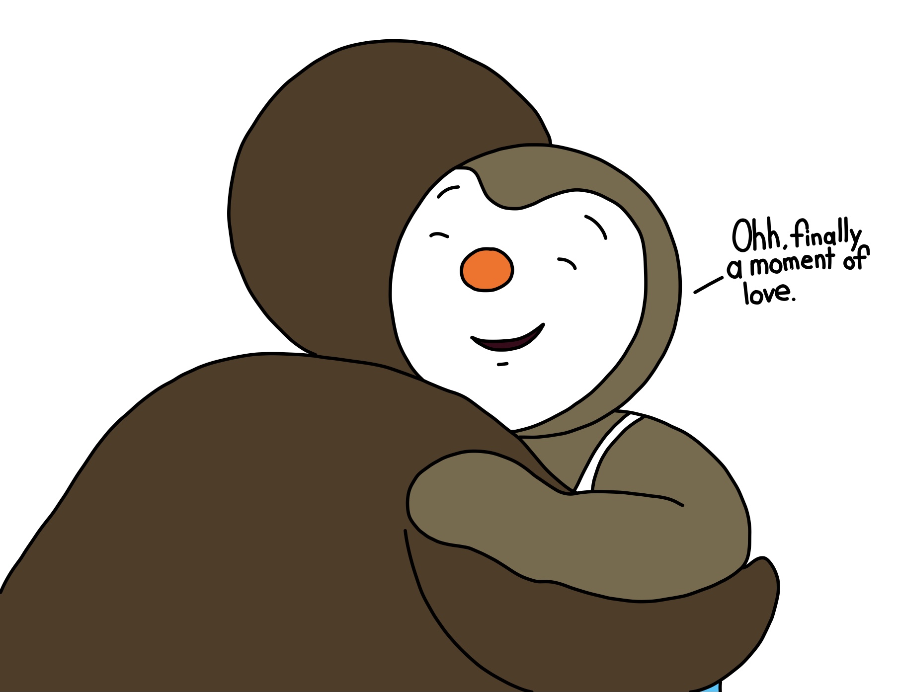Charleys Mommy and Daddy Hugging With Love by ThomasCarr0806 on DeviantArt