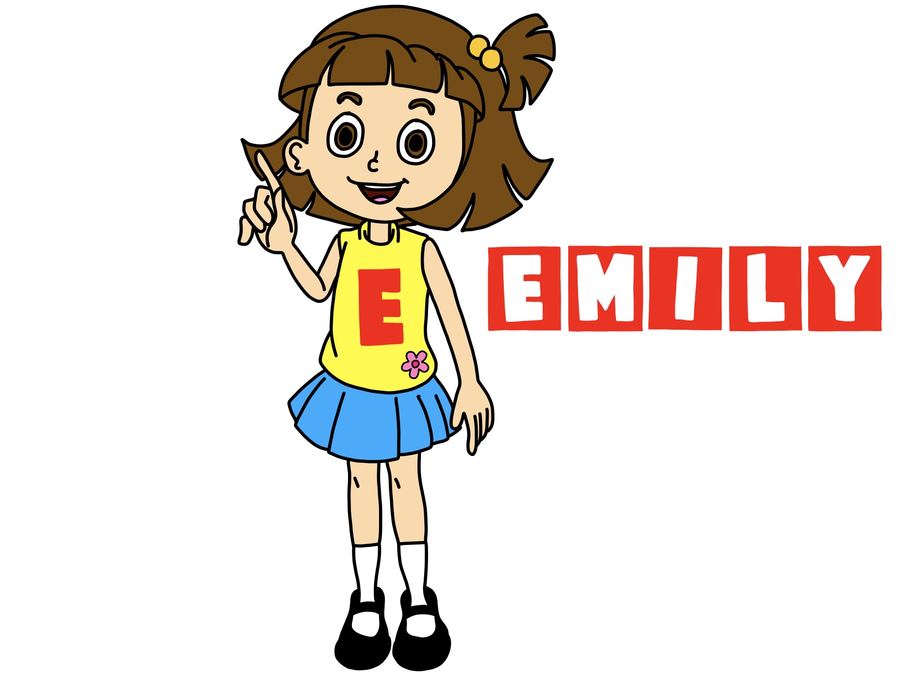 Emily by ThomasCarr0806 on DeviantArt