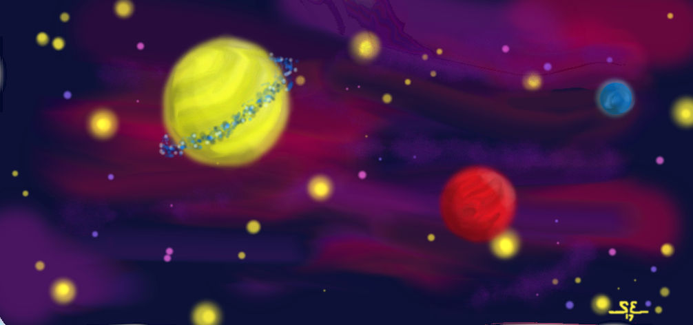 Stars of the System by SpottedElephant on DeviantArt