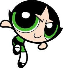 How To Draw Powerpuff Girl Buttercup By Nabby1999 On Deviantart