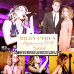 ~Miley Appearance CNF XIII