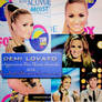 ~Demi Lovato Appearance Teen Choice Awards 2012