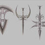 Tribal Blades