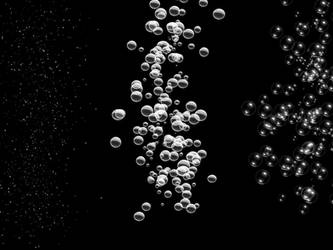 Stars and Bubbles Brushes.