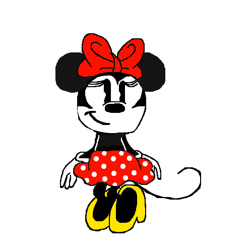 Minnie Mouse