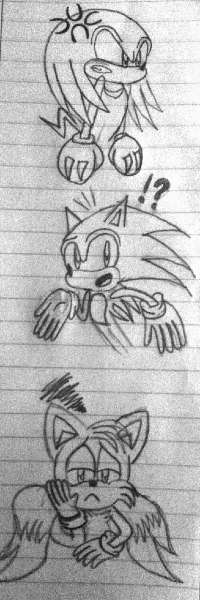 Random Sonic Sketches
