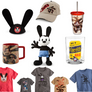 U.S.A Disney Store Oswald Merchandise