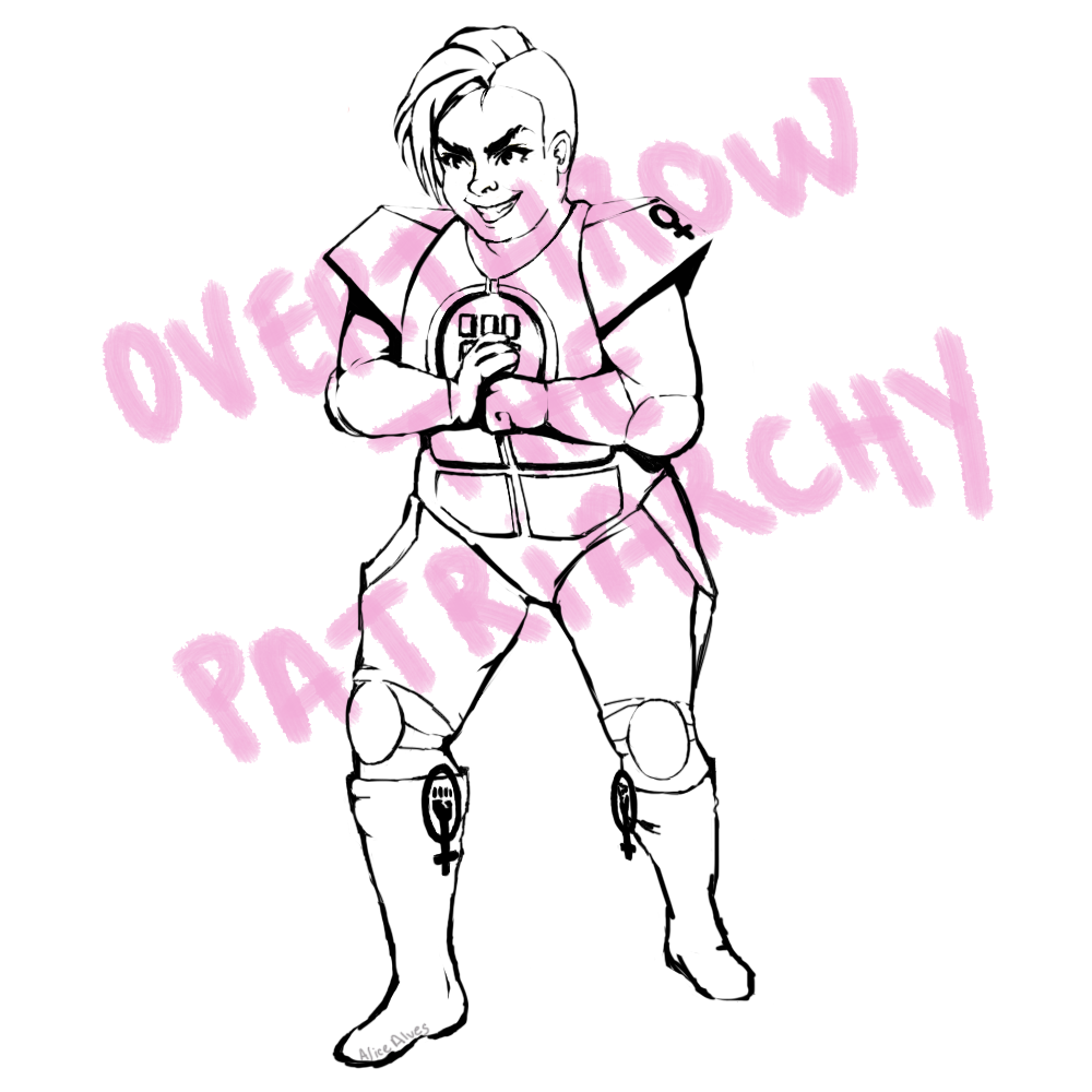 Deviantart Patriarchy Patriarchy by alicealvesoliveira on DeviantArt