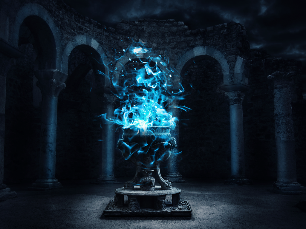 Goblet of Fire by CaptainSquirel on DeviantArt