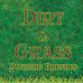 Dynamic Dirt and Grass Brushes