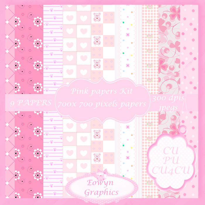 In Pink Kit by EowynGraphics on DeviantArt